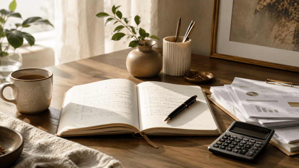 Why Wealth Is More Than a Number: Building Financial Confidence from Self-Worth, Not Fear