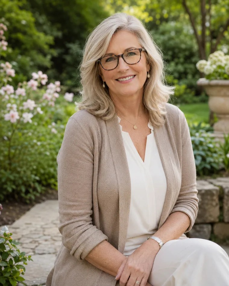 Clara Ellowen author portrait