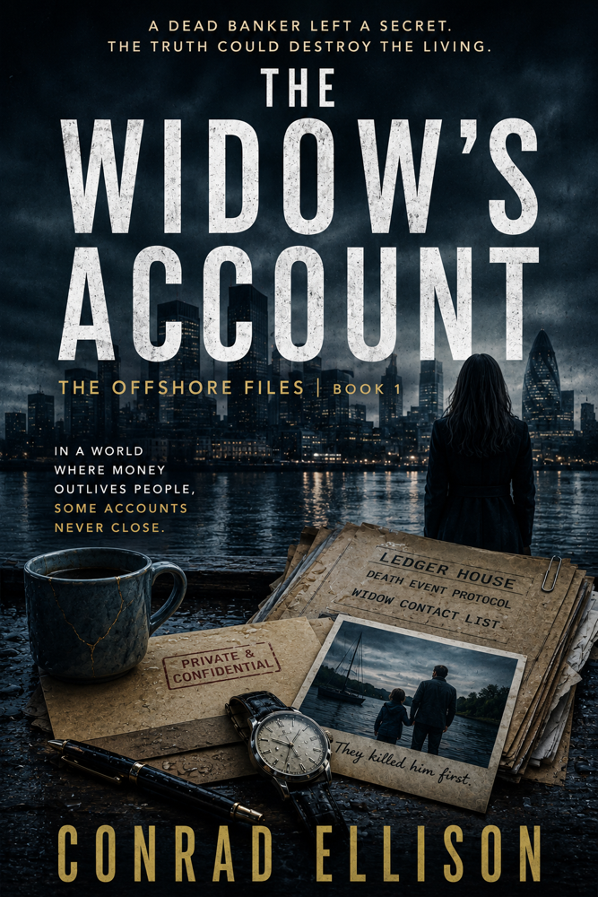 The Widow's Account cover