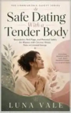 Safe Dating With a Tender Body by Luna Vale book cover