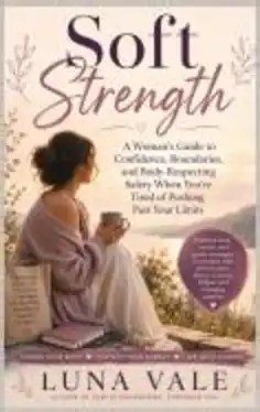Soft Strength by Luna Vale book cover