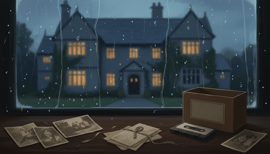 How Family Secrets and Fragmented Memory Drive Psychological Thrillers