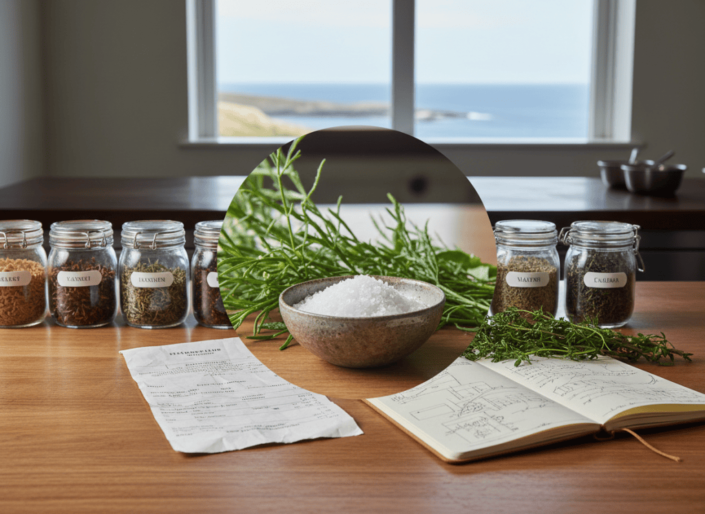 How Food Provenance Becomes a Clue in Culinary Cozy Mysteries