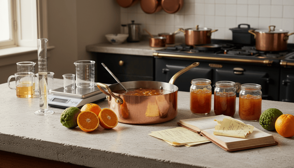 How Food Science Becomes Evidence in Culinary Cozy Mysteries