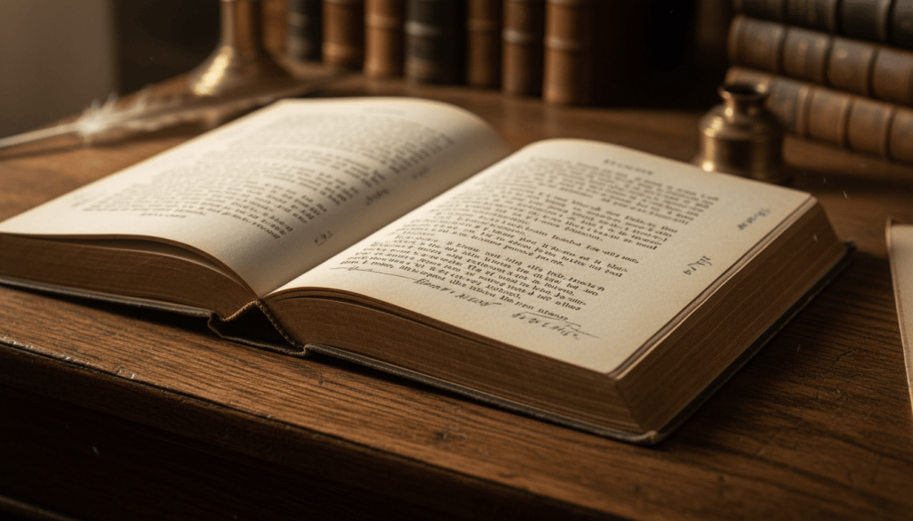 What Is Marginalia? How Handwritten Notes Reveal the History of Old Books