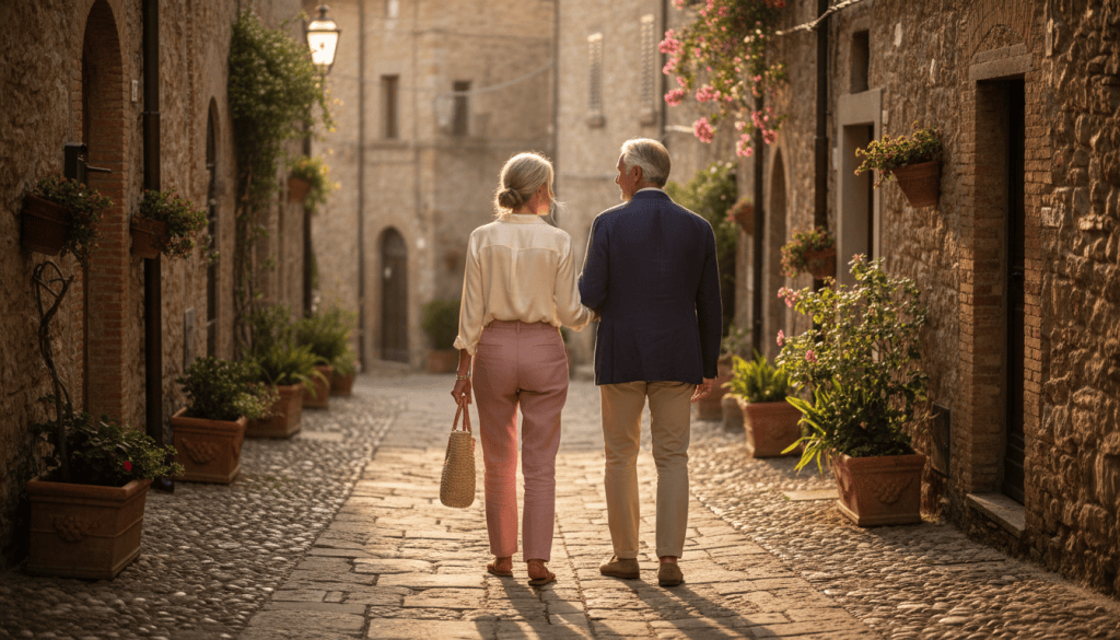 Why Later-in-Life Romance Feels Different in Fiction